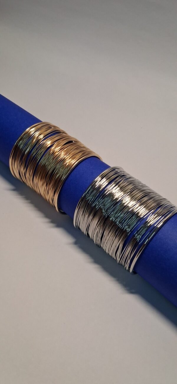 Bangle Cuff Bracelet - Image 3