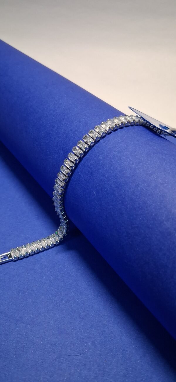 Daimond Tennis Bracelet - Image 3