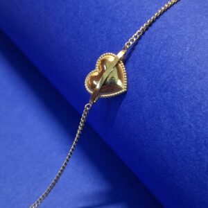 Heart Shape Bracelet