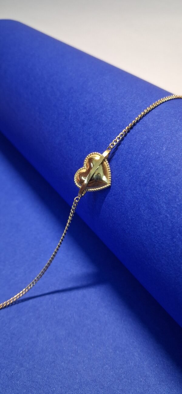 Heart Shape Bracelet