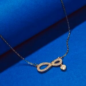 Infinity Symbol Necklace