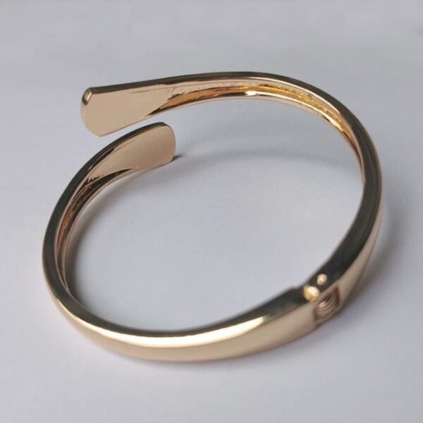 Fish Tale Cuff Bracelet - Image 5