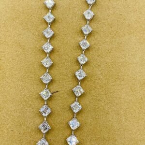 Diamond Tennis Neck chain