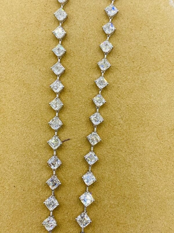 Diamond Tennis Neck chain