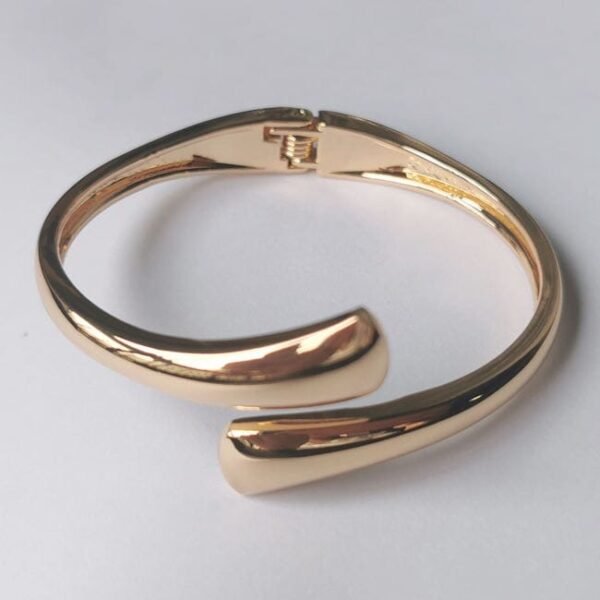 Fish Tale Cuff Bracelet - Image 6