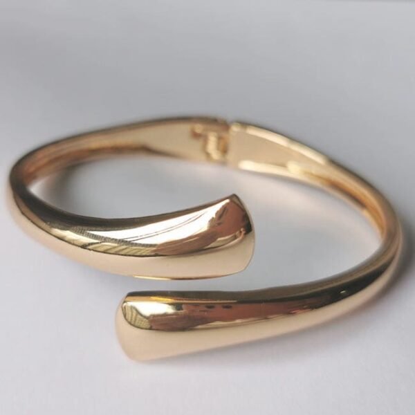 Fish Tale Cuff Bracelet - Image 3