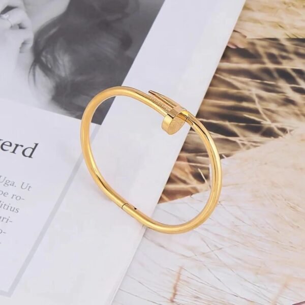 Elegant Nail Bracelet - Image 3