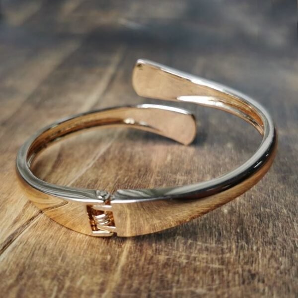 Fish Tale Cuff Bracelet - Image 4