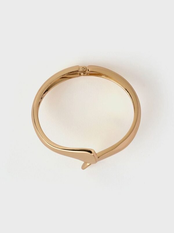 Fish tail Cuff Bracelet - Image 4
