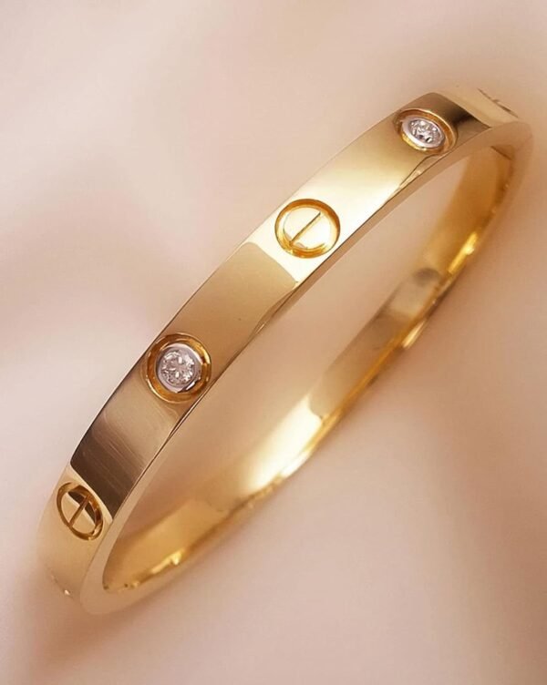 Cartier Love Bracelet - Image 5