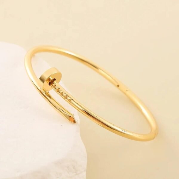 Elegant Nail Bracelet - Image 4