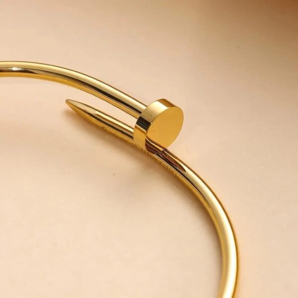 Elegant Nail Bracelet - Image 6