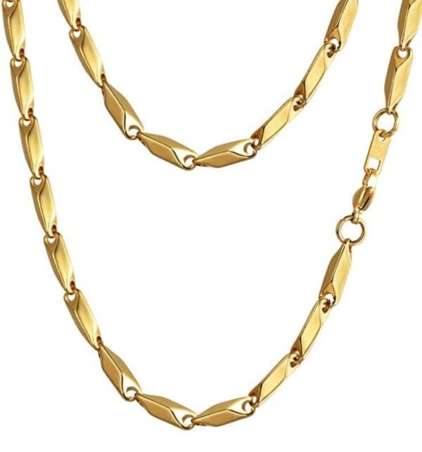 Elegant Rice chain for Men - Image 2