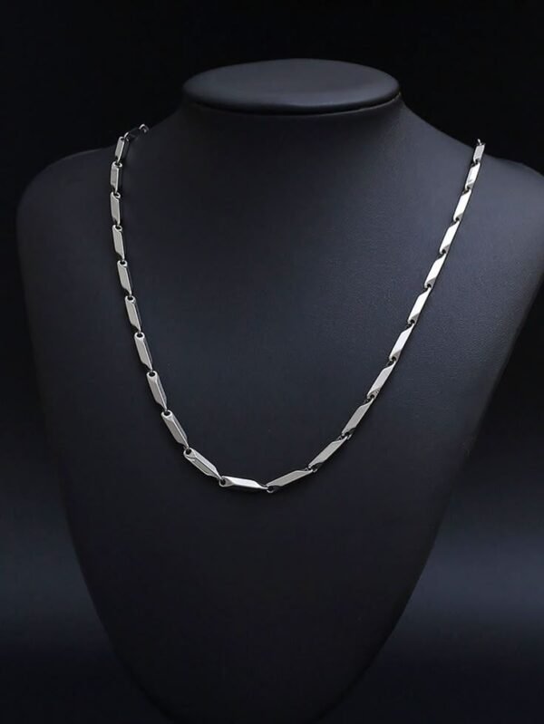 Elegant Rice chain for Men - Image 3
