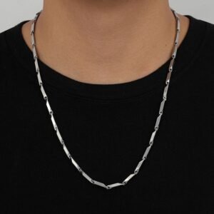 Elegant Rice chain for Men
