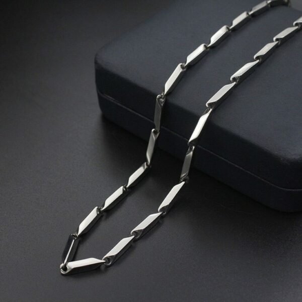 Elegant Rice chain for Men - Image 9