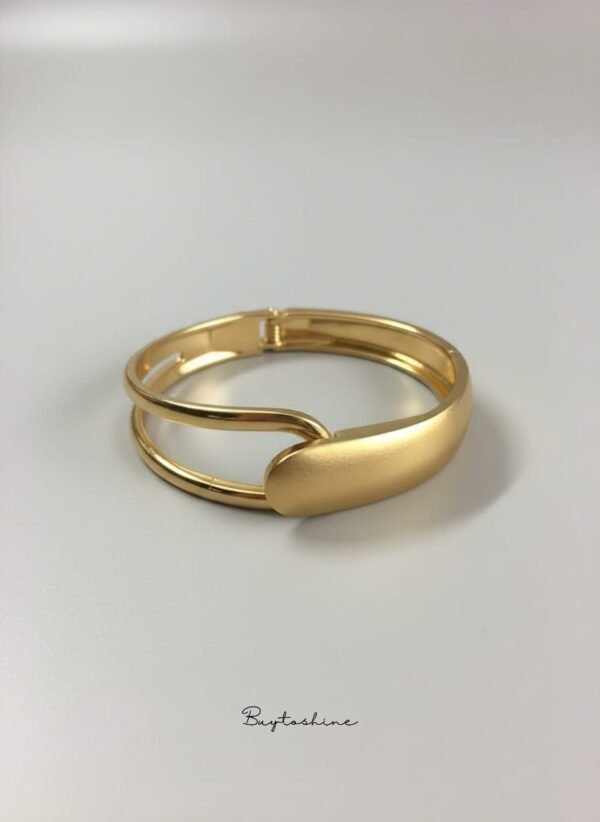 H&M Cuff Bracelet - Image 5